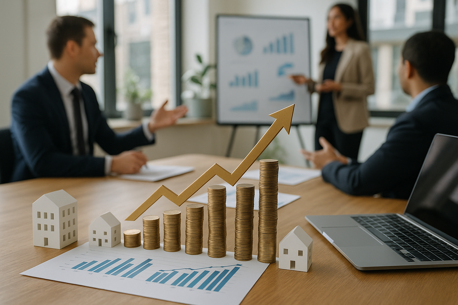 Ecosistema di startup e imprese nell’economia contemporanea con elementi di innovazione e crescita