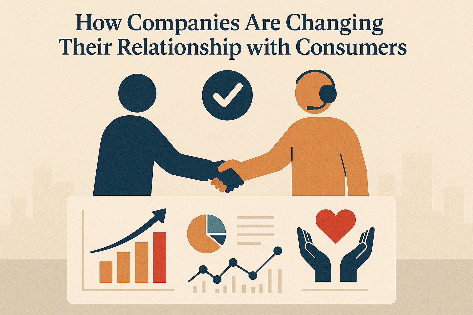 Evoluzione del rapporto tra aziende e consumatori tra fiducia, dati e customer experience