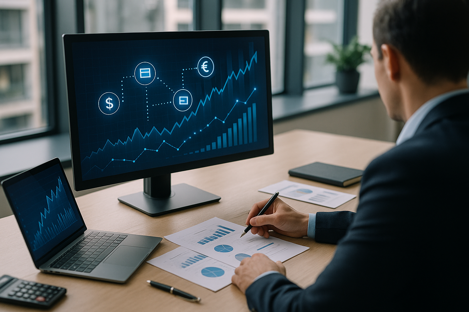 Innovazione finanziaria e strumenti digitali per investimenti e pagamenti